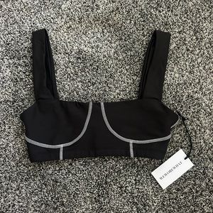 WeWoreWhat bra